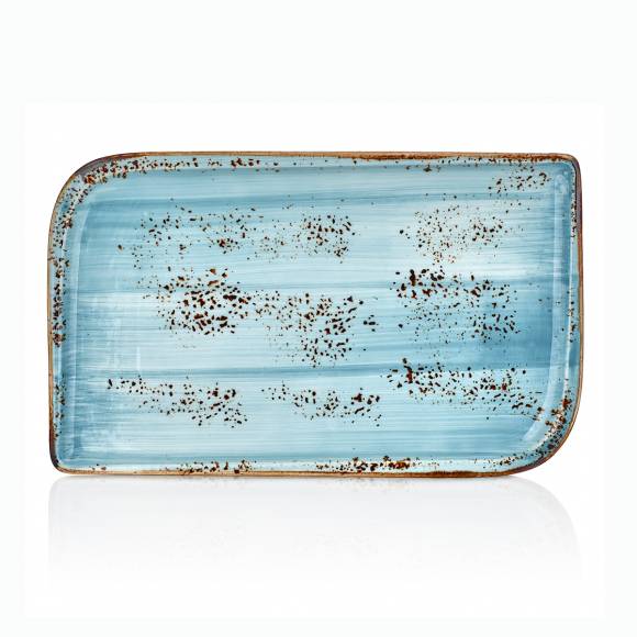 Блюдо прямоугольное 350*210мм фарфор Infinity By Bone HA-IN-AR-40-DT /1/ Блюдо прямоугольное 350*210мм фарфор Infinity By Bone HA-IN-AR-40-DT /1/