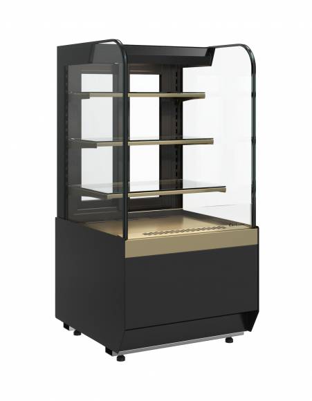 Витрина холодильная Carboma KR70 VM 0,6-2 STANDARD открытая (9005-0109)