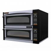 Печь для пиццы 2-камерная WLBake WellPizza Professionale 44D