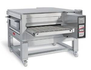 Печь конвейерная Zanolli SYNTHESIS 08/50 V PW E