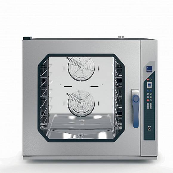 Пароконвектомат Radax BLOK BL05DGCLU Пароконвектомат Radax BLOK BL05DGCLU