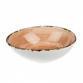 Салатник 130мл 130мм фарфор Organica Sand P.L. 73037902 /12/