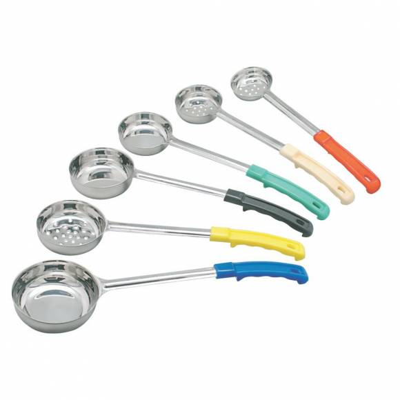 Половник соусный 60мл для пиццы Proff Cuisine FPS2 ручка красная