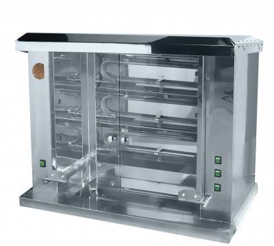 Гриль на 20 тушек Гриль Мастер Ф3У2Э 21112