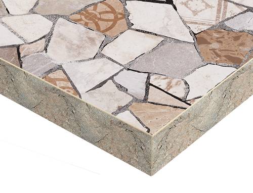 Столешница Палермо 600х600х38 кромка Палермо 3611 /6/ Столешница Палермо 600х600х38 кромка Палермо 3611 /6/