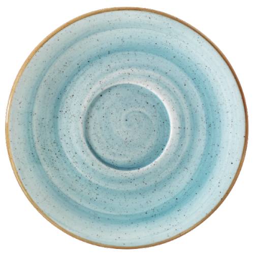 Блюдце кофейное 16см фарфор Gourmet Aura Aqua Bonna AAQGRM01CT b Блюдце кофейное 16см фарфор Gourmet Aura Aqua Bonna AAQGRM01CT b
