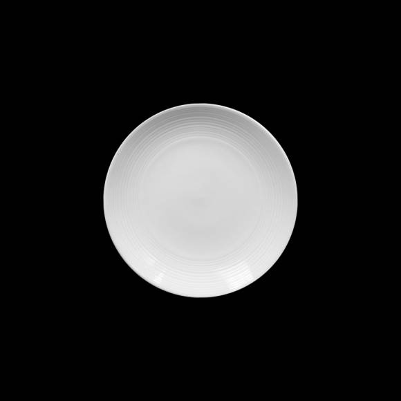 Тарелка мелкая без бортов 165мм Corone Folio фк6330