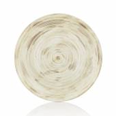 Тарелка круглая 170мм фарфор Falme Brown By Bone TN-FB-ZT-17-DZ /12/