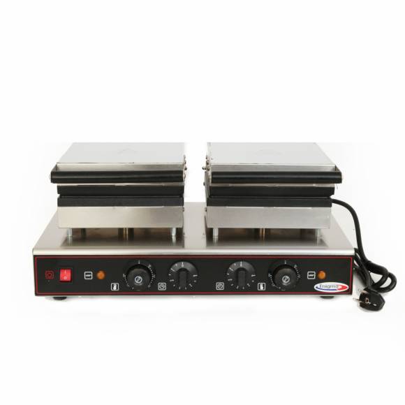 Вафельница для бельгийских вафель Enigma IWB-2S Вафельница для бельгийских вафель Enigma IWB-2S