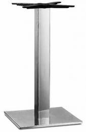 Подстолье из хромированного металла 1262EM