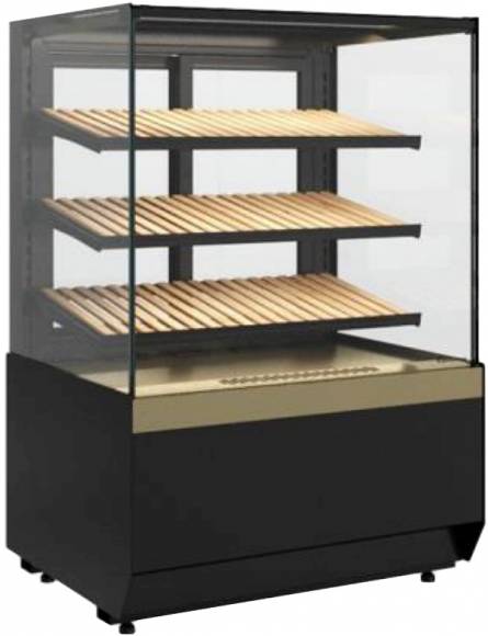 Витрина хлебная Carboma KC70 N 0,6-1 LIGHT Bread (версия 2.0) (9005-0109) Витрина хлебная Carboma KC70 N 0,6-1 LIGHT Bread (версия 2.0) (9005-0109)