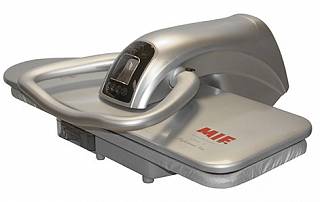 Пресс гладильный MIE Romeo III Silver серый Пресс гладильный MIE Romeo III Silver серый