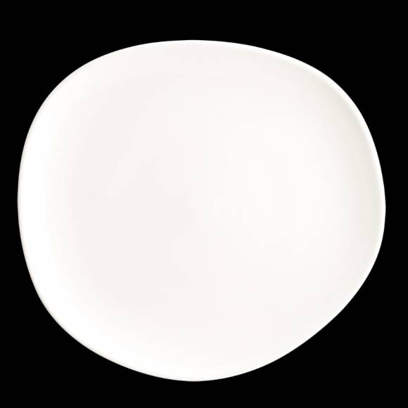 Тарелка 290 мм Белый, форма Ваго 2 Чойс Bonna VAO29DZ-2