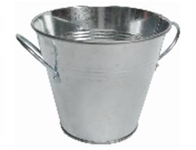 Корзинка д/подачи метал 13*10,5  см P.L. (81200294)