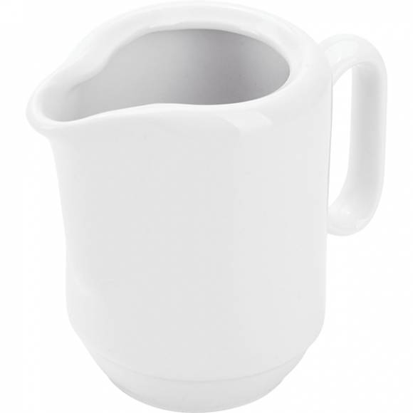 Сливочник 180мл «Комфорт» Добрушский Фарфор D=60 L=100 H=80мм 5C0108 /1/12/