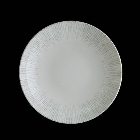 Тарелка глубокая 230мм 1000 мл Iris Bonna, форма Банкет IRSBLM23CK b