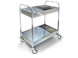 Тележка для посуды ТСП-11/2 Тележка для посуды ТСП-11/2