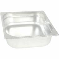 Гастроемкость GN1/4-200 MGSteel нерж 114200MG 5,2л /24/ Гастроемкость GN1/4-200 MGSteel нерж 114200MG 5,2л /24/