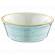Салатник штабелируемый 12см 290мл фарфор Banquet Aura Aqua Bonna AAQBNC12KS b