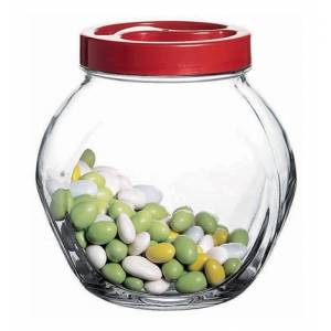 Банка для сыпучих 1500мл Bella Pasabahce-завод Бор 80000  50412 /6/