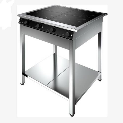 Плита индукционная 4-конфор. Челябторгтехника ICG9 - 4 PRO 4*3,5кВт Плита индукционная 4-конфор. Челябторгтехника ICG9 - 4 PRO 4*3,5кВт