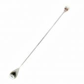 Ложка барная Череп 43см P.L.- Barbossa BRSN0029-SS Ложка барная Череп 43см P.L.- Barbossa BRSN0029-SS