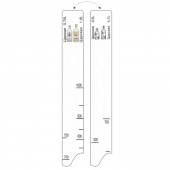 Линейка Царская водка (0.5л./0.7л./0,75л./1л.) 63603 /1/ Линейка Царская водка (0.5л./0.7л./0,75л./1л.) 63603 /1/