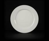 Тарелка мелкая 150мм Chan Wave (Classic) Ivory LQ-Q002 фк0147.