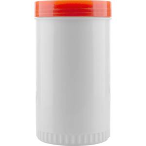 Емкость для сока с крышкой 1000мл «Пробар» полипроп. D=90,H=165мм белый JW-BSP1LJ Емкость для сока с крышкой 1000мл «Пробар» полипроп. D=90,H=165мм белый JW-BSP1LJ