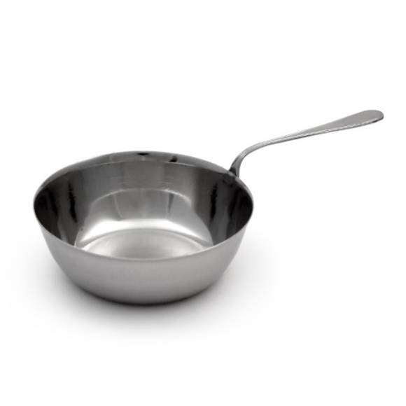 Кокотница 150 мл Luxstahl [SH2152-L]