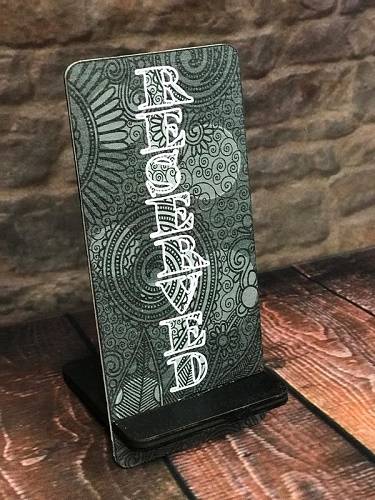 Табличка Резерв вертикальная дерево РС17 Орнамент (153027) 61742 /1/100/ Табличка Резерв вертикальная дерево РС17 Орнамент (153027) 61742 /1/100/