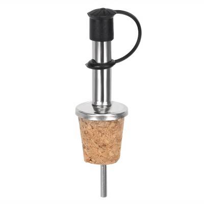 Гейзер нерж. 100мм с крышкой (с пробкой) MGSteel 70457 Гейзер нерж. 100мм с крышкой (с пробкой) MGSteel 70457