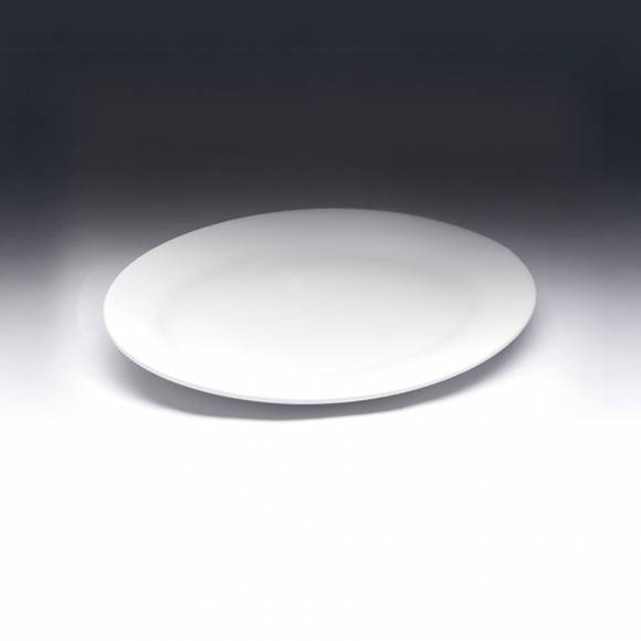 Блюдо овальное 350х270мм Collage фк449