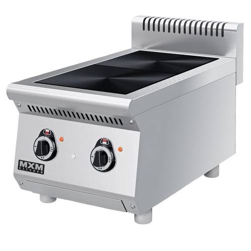 Плита электрическая настольная 2 конфорки МХМ ПЭ27Н-02 Плита электрическая настольная 2 конфорки МХМ ПЭ27Н-02