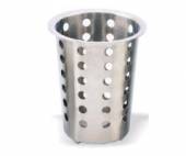 Емкость для столовых приборов (стакан) 95х130мм нерж. перфорир. (MGSteel) FC2NM Емкость для столовых приборов (стакан) 95х130мм нерж. перфорир. (MGSteel) FC2NM