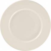 Тарелка с бортом круглая 250мм плоская RAK Fedra BCFRFP25 костяной фарфор Тарелка с бортом круглая 250мм плоская RAK Fedra BCFRFP25 костяной фарфор