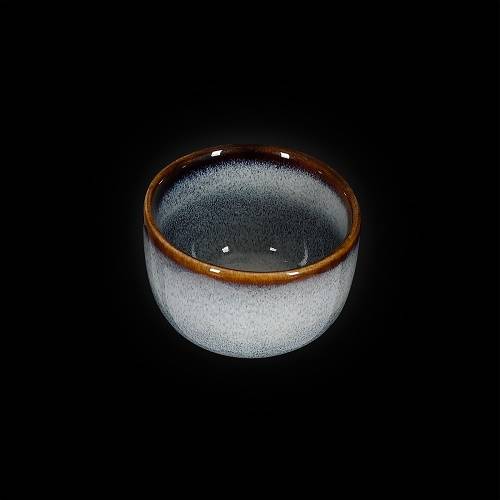 Соусник 45 мл 53мм Corone Celeste синий HL902080 фк0844 Соусник 45 мл 53мм Corone Celeste синий HL902080 фк0844