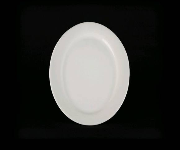 Блюдо овальное 250 мм Chan Wave (Classic) Ivory LQ-Q033 фк0127/ 12 Блюдо овальное 250 мм Chan Wave (Classic) Ivory LQ-Q033 фк0127/ 12
