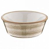 Салатник штабелируемый 12см 290мл фарфор Banquet Aura Terrain Bonna ATRBNC12KS b