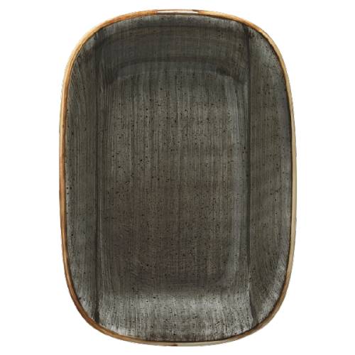 Блюдо прямоугольное 14х10см фарфор Gourmet Aura Space Bonna /12/ ASC GRM 14 DKY Блюдо прямоугольное 14х10см фарфор Gourmet Aura Space Bonna /12/ ASC GRM 14 DKY