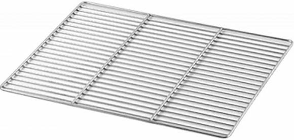 Решетка хромированная 460х340 Radax GGC04