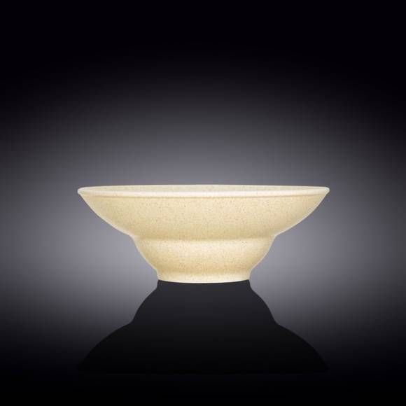 Тарелка глубокая 1500 мл 255 мм Сэнд Wilmax 661314 /2/12/ Тарелка глубокая 1500 мл 255 мм Сэнд Wilmax 661314 /2/12/