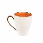 Кружка 300мл фарфор Fusion Brown Shore P.L. 81223215 /6/ Кружка 300мл фарфор Fusion Brown Shore P.L. 81223215 /6/