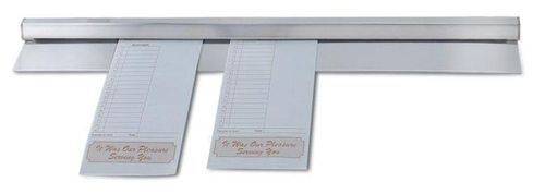 Держатель для счетов 92см Maco ORA36 алюм. Держатель для счетов 92см Maco ORA36 алюм.