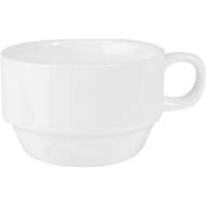 Чашка кофейная 125мл D=72 H=40 L=92мм «Кунстверк» A0494 /1/96/ Чашка кофейная 125мл D=72 H=40 L=92мм «Кунстверк» A0494 /1/96/