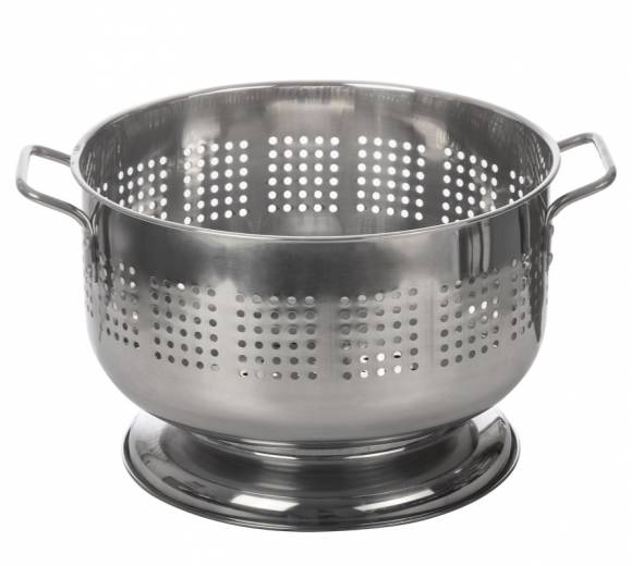 Дуршлаг на подставке 320мм с ручками (RGS-) кт055