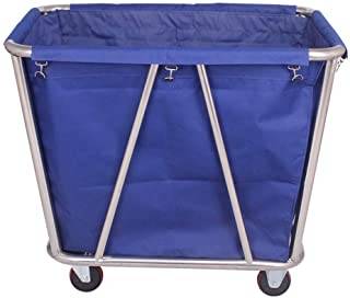 Тележка для прачечной ТП24.2 ОЛДАК нерж мешок 360л, г/п 150кг Тележка для прачечной ТП24.2 ОЛДАК нерж мешок 360л, г/п 150кг