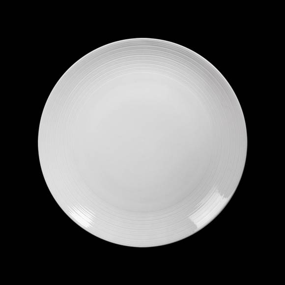 Тарелка мелкая без бортов 280мм Corone Folio фк6326