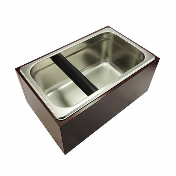 Нок-бокс для сброса кофейного жмыха 270*168*108 мм (1/4*100), P.L. Proff Cuisine GS-KT608 Нок-бокс для сброса кофейного жмыха 270*168*108 мм (1/4*100), P.L. Proff Cuisine GS-KT608