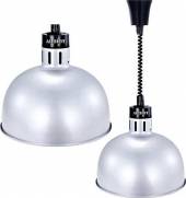 Подогреватель ламповый инфракрасн. Airhot IR-C-750 серебряный